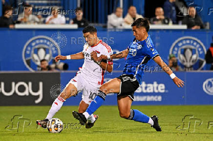 MLS: San Jose Earthquakes at CF Montreal