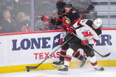 NHL: New Jersey Devils at Ottawa Senators