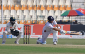 Second Test - England v Pakistan