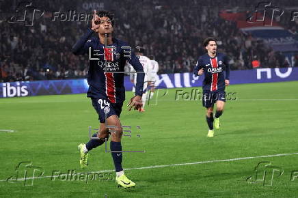 Ligue 1 - Paris Saint Germain vs RC Strasbourg