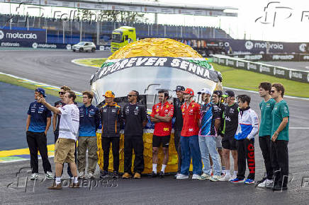 GP Sao Paulo de Formula 1 - quinta-feira