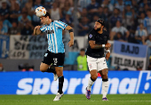 Copa Sudamericana - Semi Final - Second Leg - Racing Club v Corinthians