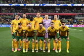 FIFA World Cup qualifier - Australia vs Saudi Arabia