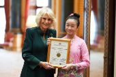 Queen Camilla's Commonwealth Essay Competition