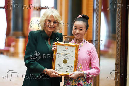 Queen Camilla's Commonwealth Essay Competition