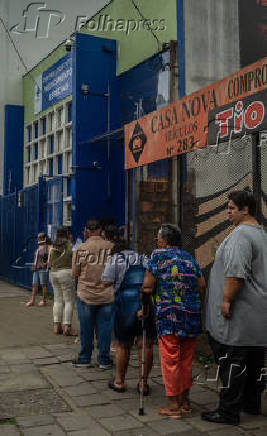 CENTRO LOGISTICO DE MEDICAMENTOS ESPECIAIS / SAUDE / FILAS