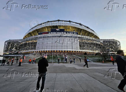 NFL: Cleveland Browns at Denver Broncos