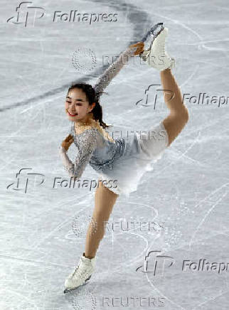 ISU Grand Prix of Figure Skating - Final