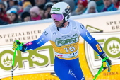 FIS Alpine Skiing World Cup in Val Gardena