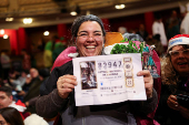 Spain's Christmas Lottery 