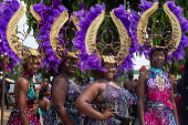 Calabar Carnival in Cross River State, Nigeria