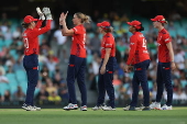 Women's T20I cricket - Australia vs England