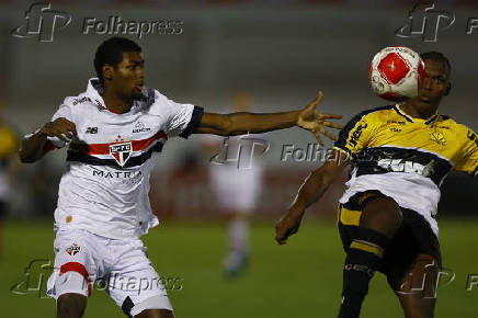 COPA SAO PAULO 2025, CRICIUMA X SAO PAULO