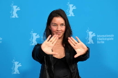 Reflection In A Dead Diamond - Photocall - 75th Berlin International Film Festival