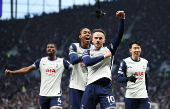 Premier League - Tottenham Hotspur v Manchester United