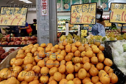 China to lift ban on the import of several agricultural and fishery products from Taiwan