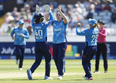 Women's First One Day International - England v New Zealand