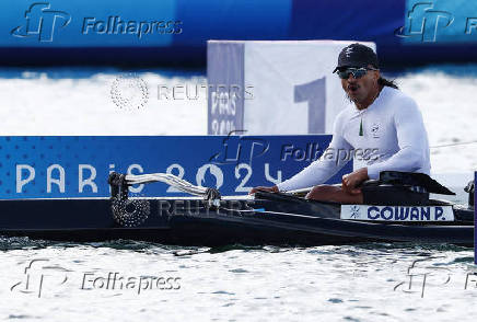 Paris 2024 Paralympics - Sprint Canoe