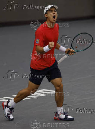 Davis Cup - Group C - United States v Slovakia