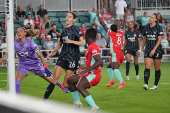 NWSL: Washington Spirit at Kansas City Current