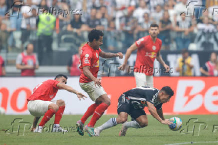 BRASILEIRO A 2024, ATLETICO-MG X BRAGANTINO