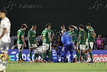 Palmeiras x Atltico MG - Campeonato Brasileiro 2024