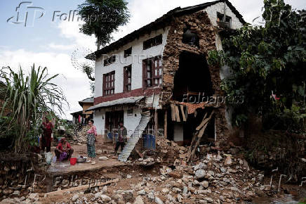 Nepal begins to assess damage after heavy rains