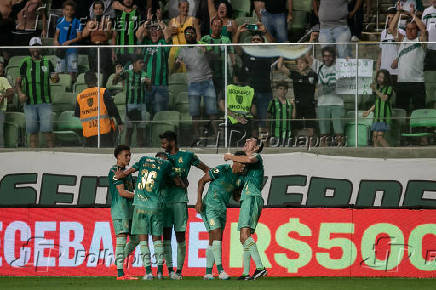 BRASILEIRO B 2024, AMERICA-MG X CORITIBA