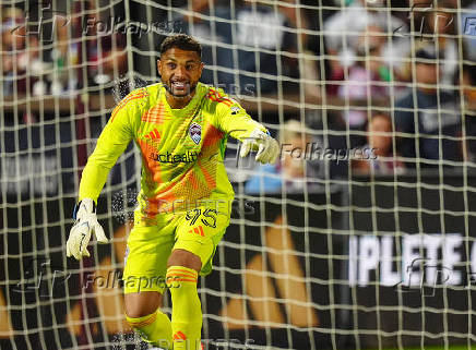 MLS: Seattle Sounders FC at Colorado Rapids