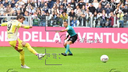 Serie A - Juventus vs Cagliari