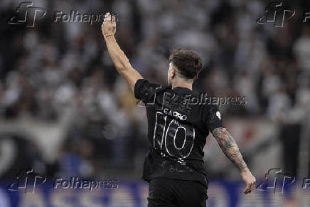 Corinthians x Athletico PR