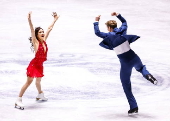 ISU Figure Skating Grand Prix in Tokyo