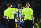 Premier League - Brighton & Hove Albion v Manchester City