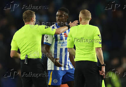 Premier League - Brighton & Hove Albion v Manchester City