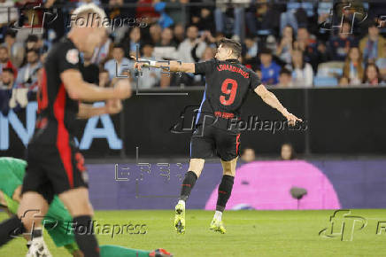 CELTA  / FC BARCELONA