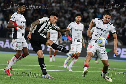 Botafogo X Vitoria(BA) Brasileirao 2024