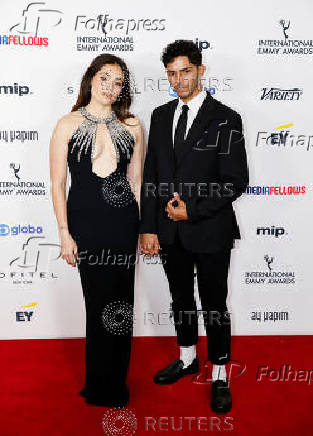 52nd International Emmy Awards in New York City