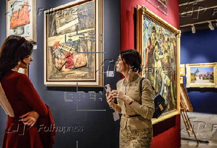 50th Russian Antique Salon and Lifestyle Art of Interior in Moscow