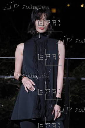 'Chanel & Cinema - Tokyo Lights' photocall in tokyo