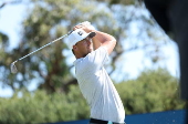 Golf Australian Open - Day 2