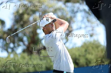 Golf Australian Open - Day 2