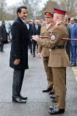 Emir of Qatar state visit