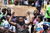 Protests over disputed election results continue in Maputo