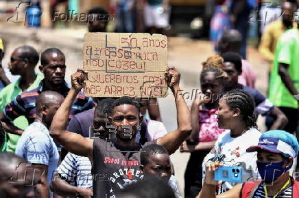 Protests over disputed election results continue in Maputo