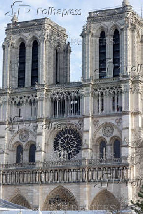 Paris Notre-Dame Cathedral re-opens, five years after fire