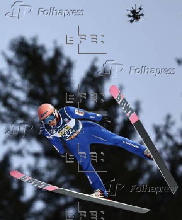 FIS Ski Jumping World Cup in Titisee-Neustadt