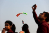 Indian Army celebrates Victory Day in Kolkata