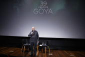 Nominados y nominadas a la 39 edicin de los Premios Goya.