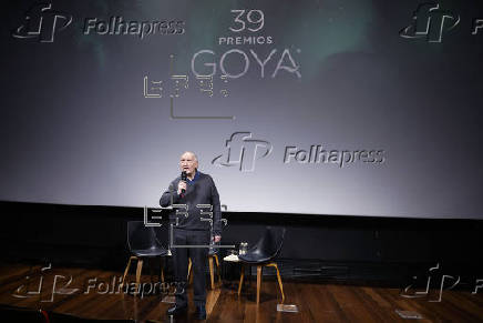 Nominados y nominadas a la 39 edicin de los Premios Goya.