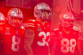 NCAA Football: CFP National Playoff First Round-Tennessee at Ohio State